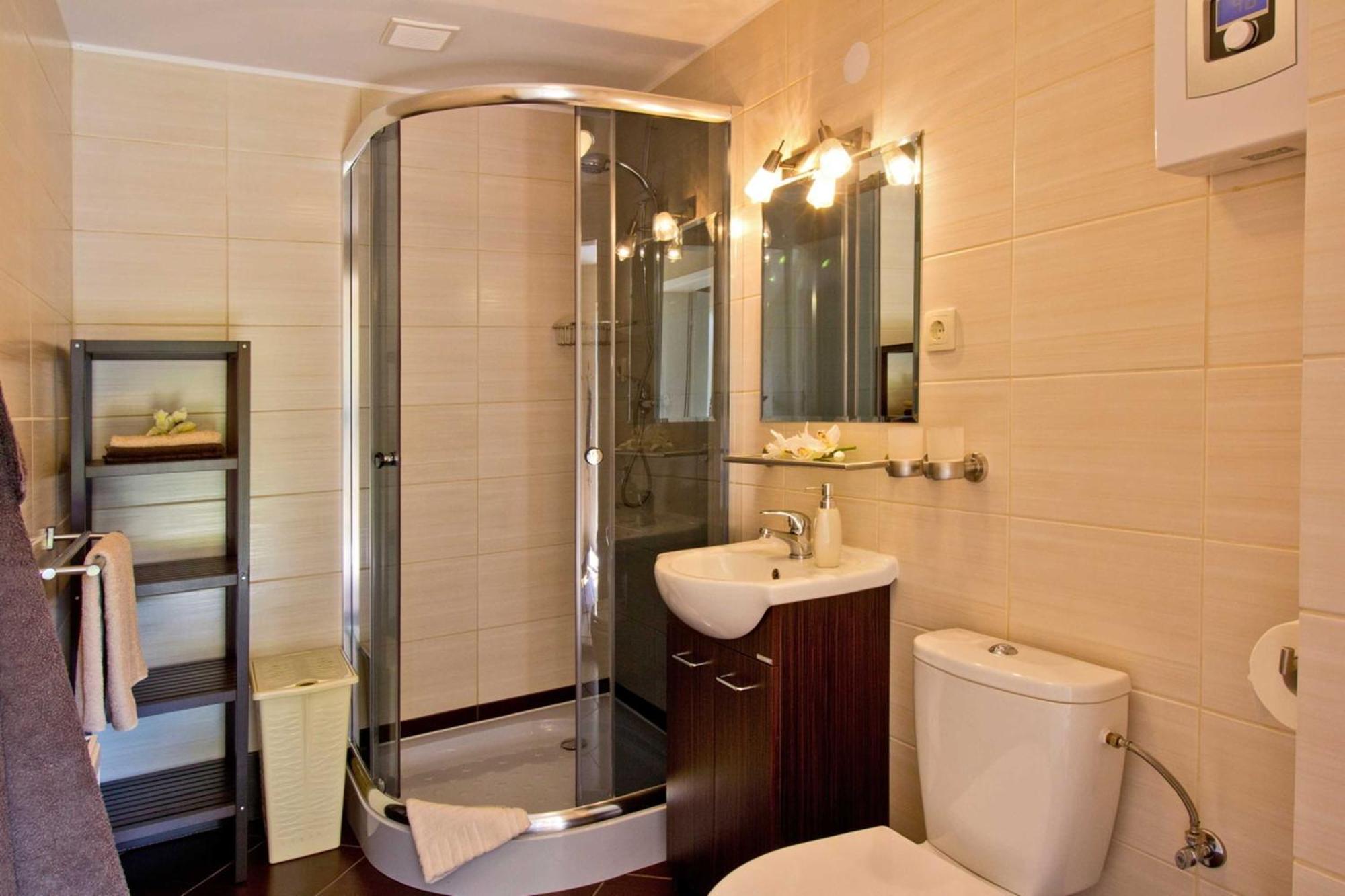 Feriendomizile Korswandt Apartment Екстериор снимка