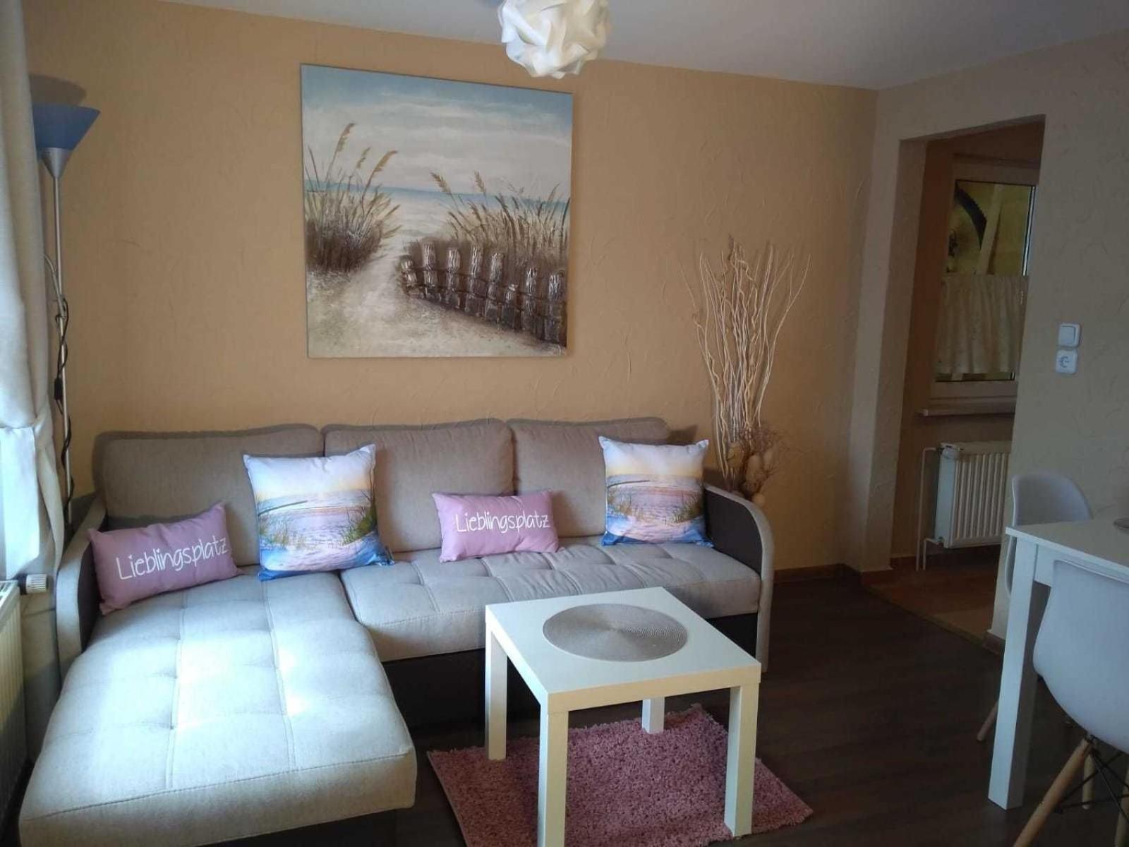 Feriendomizile Korswandt Apartment Екстериор снимка