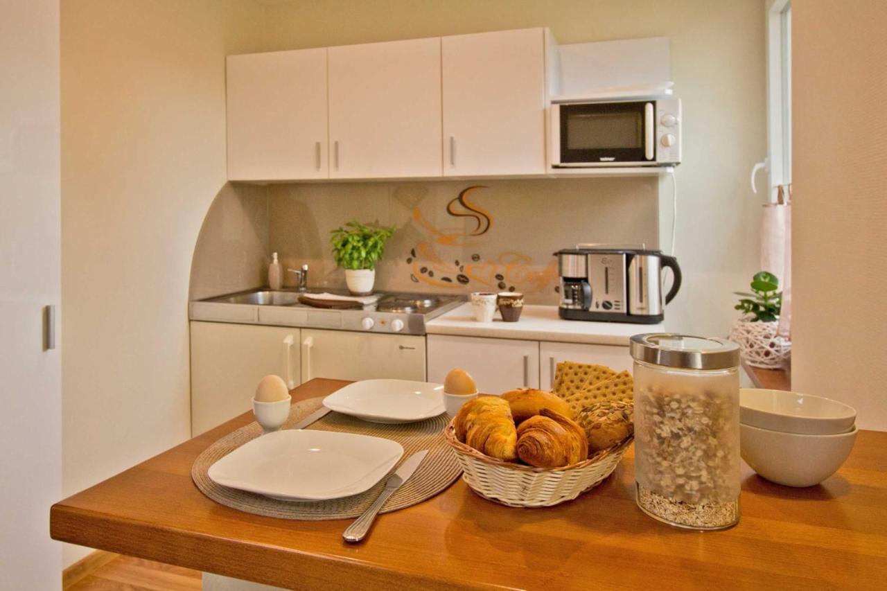 Feriendomizile Korswandt Apartment Стая снимка
