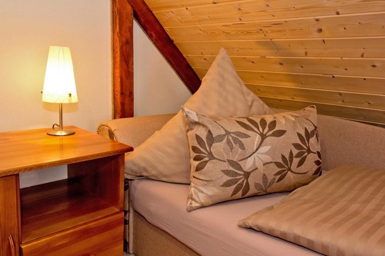 Feriendomizile Korswandt Apartment Стая снимка
