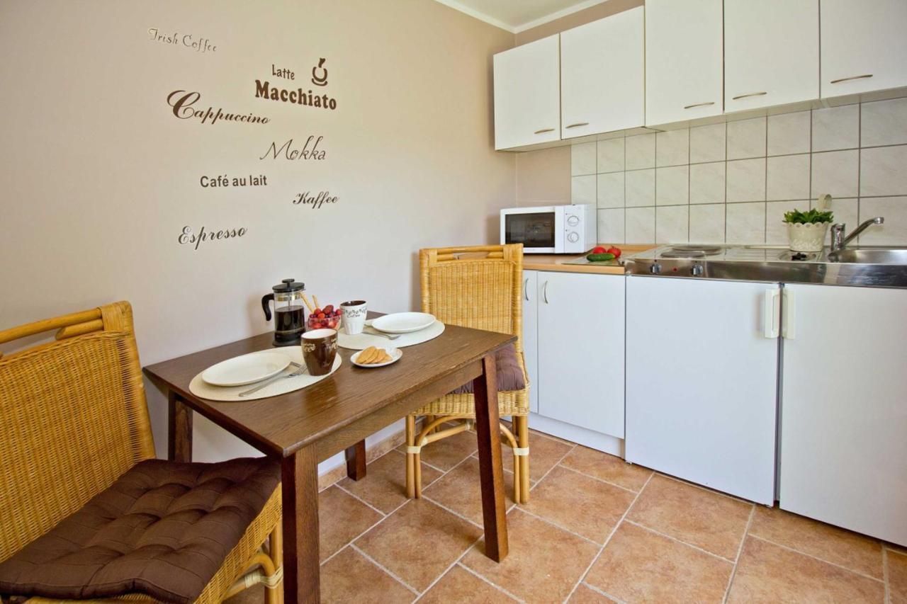 Feriendomizile Korswandt Apartment Стая снимка