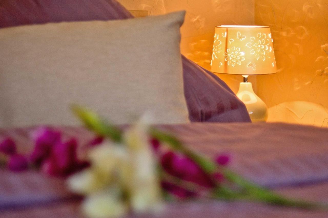 Feriendomizile Korswandt Apartment Стая снимка
