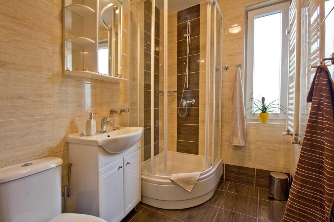 Feriendomizile Korswandt Apartment Екстериор снимка