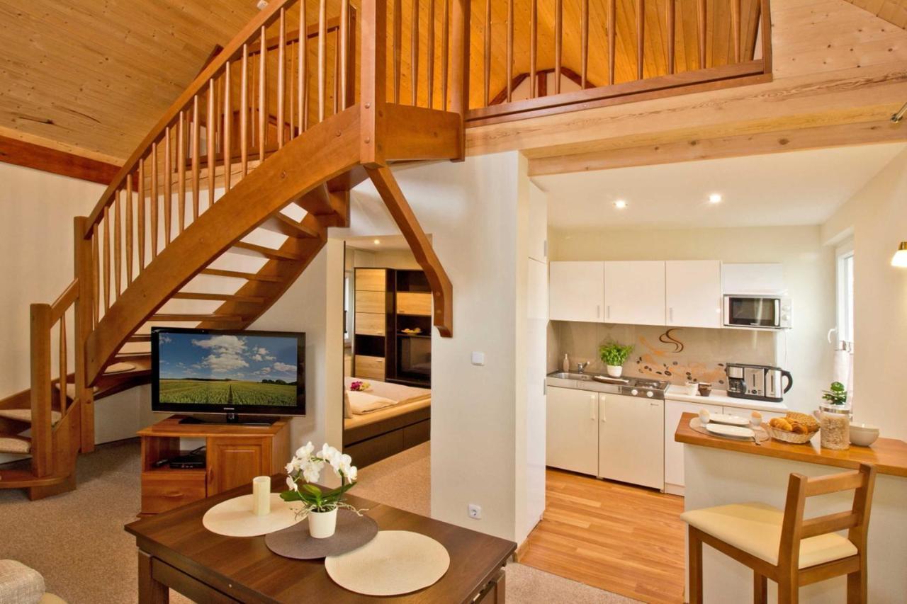 Feriendomizile Korswandt Apartment Екстериор снимка