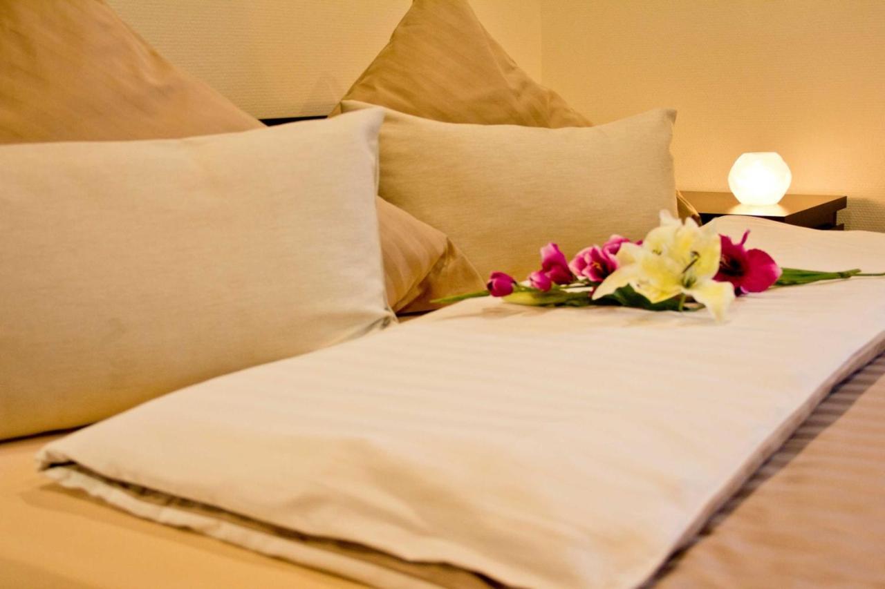 Feriendomizile Korswandt Apartment Стая снимка
